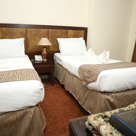 אל-מדינה Wefada Al Zahra Hotel מראה חיצוני תמונה