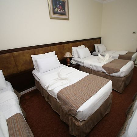 אל-מדינה Wefada Al Zahra Hotel מראה חיצוני תמונה