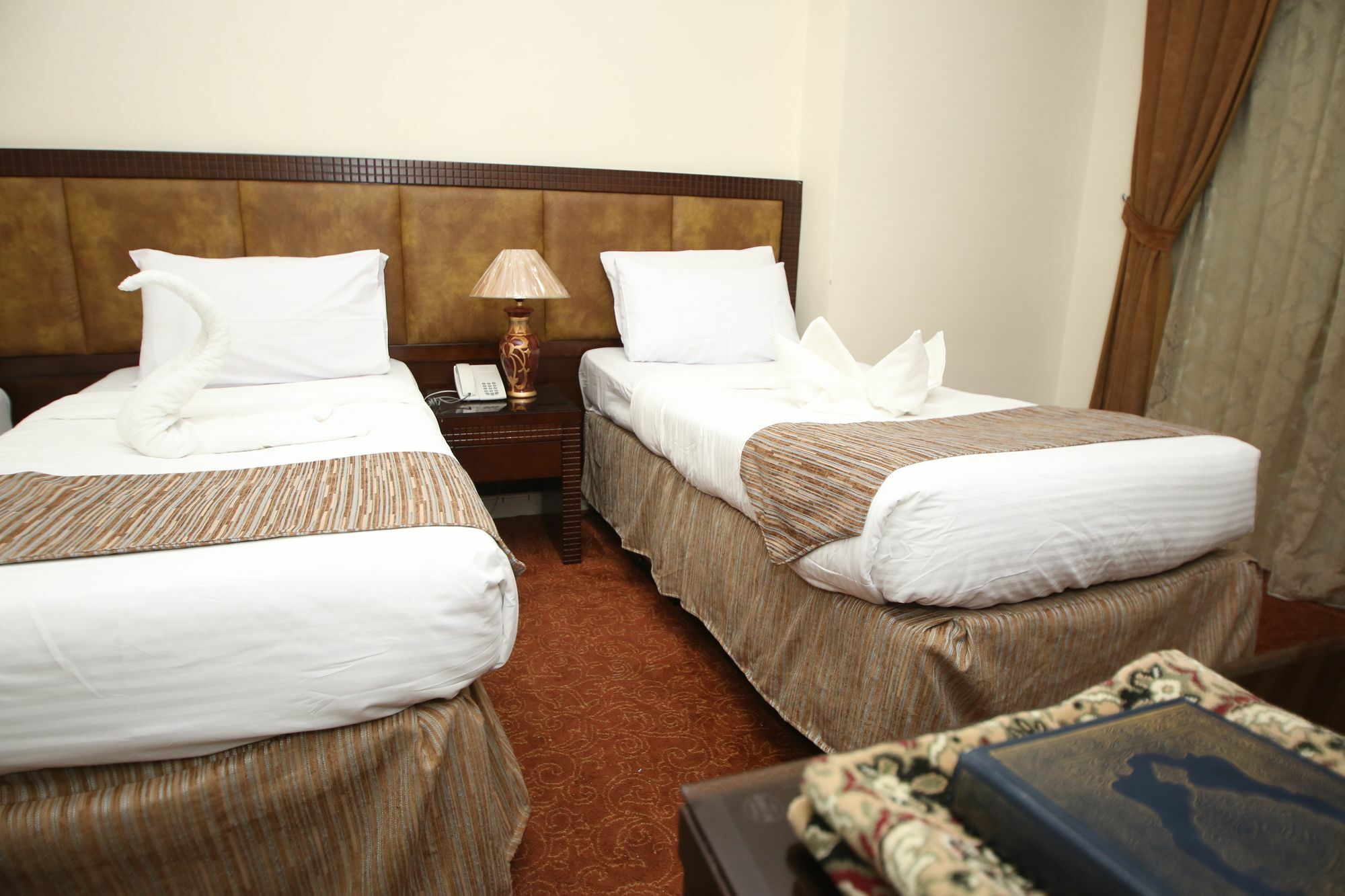 אל-מדינה Wefada Al Zahra Hotel מראה חיצוני תמונה