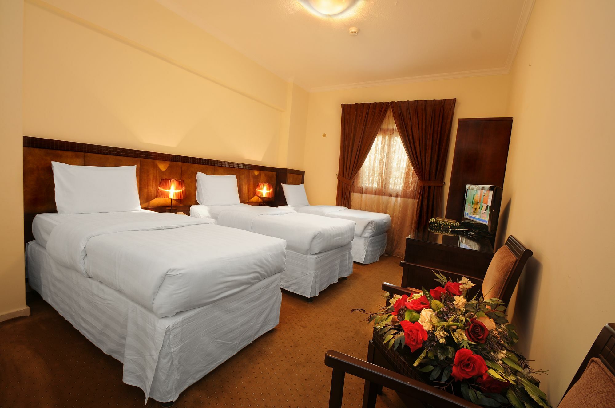 אל-מדינה Wefada Al Zahra Hotel מראה חיצוני תמונה