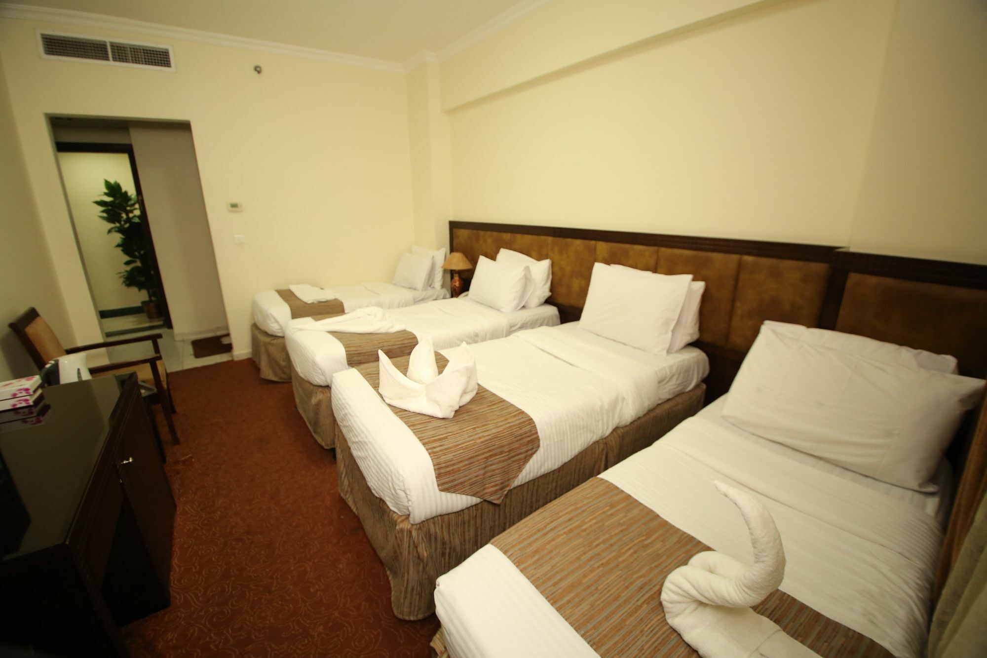 אל-מדינה Wefada Al Zahra Hotel מראה חיצוני תמונה
