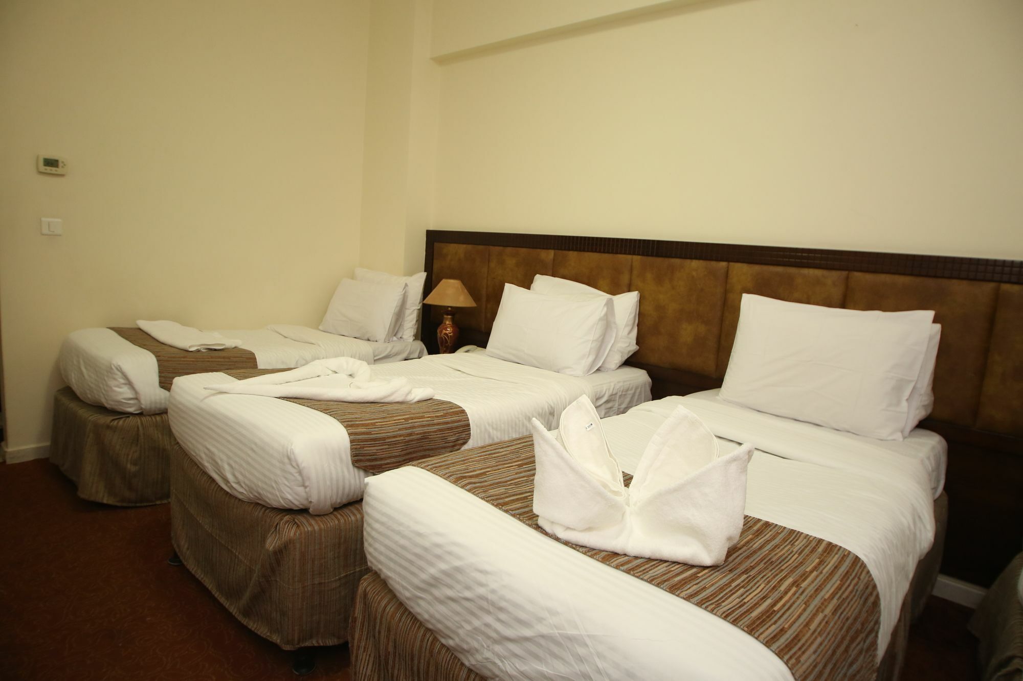 אל-מדינה Wefada Al Zahra Hotel מראה חיצוני תמונה