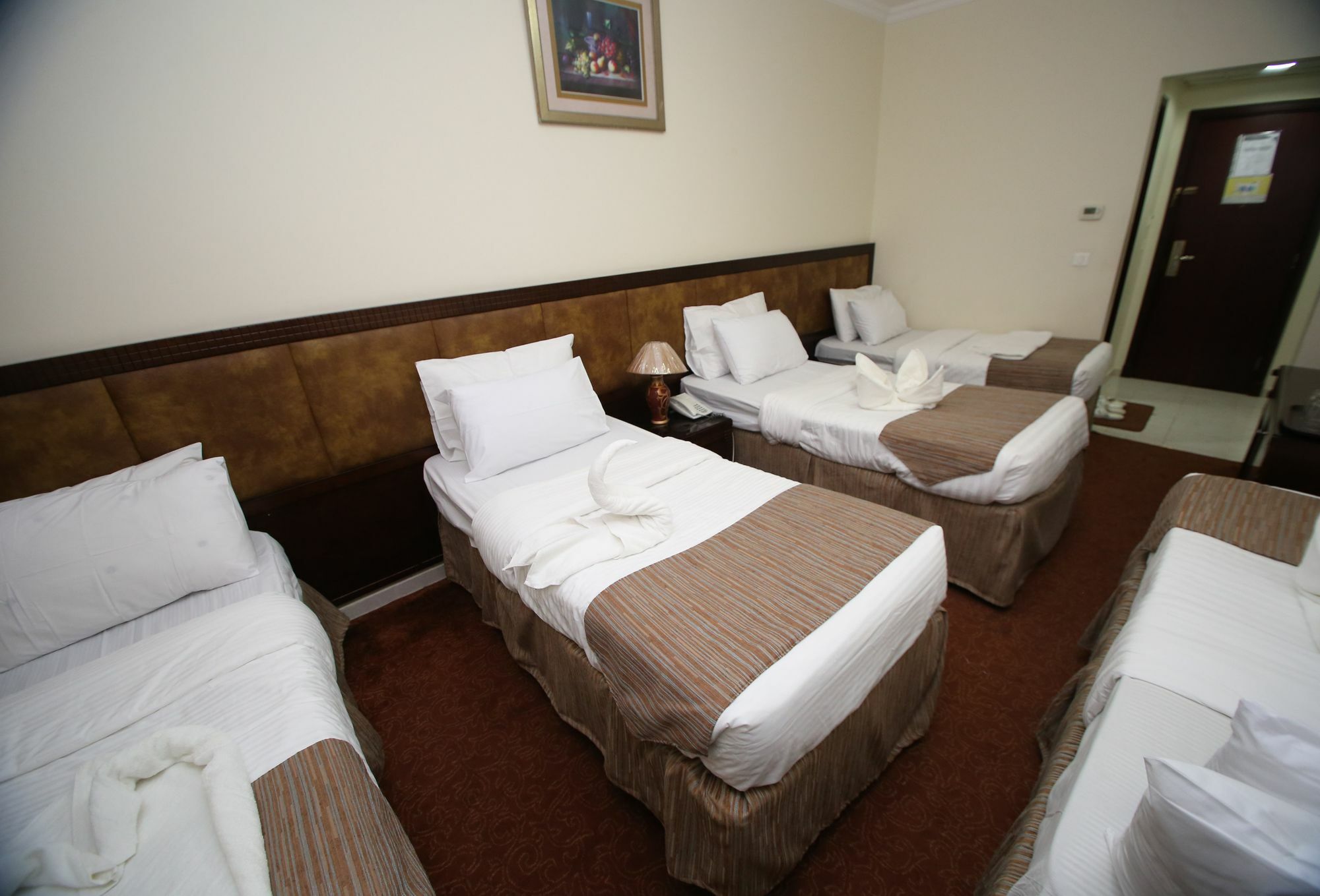 אל-מדינה Wefada Al Zahra Hotel מראה חיצוני תמונה
