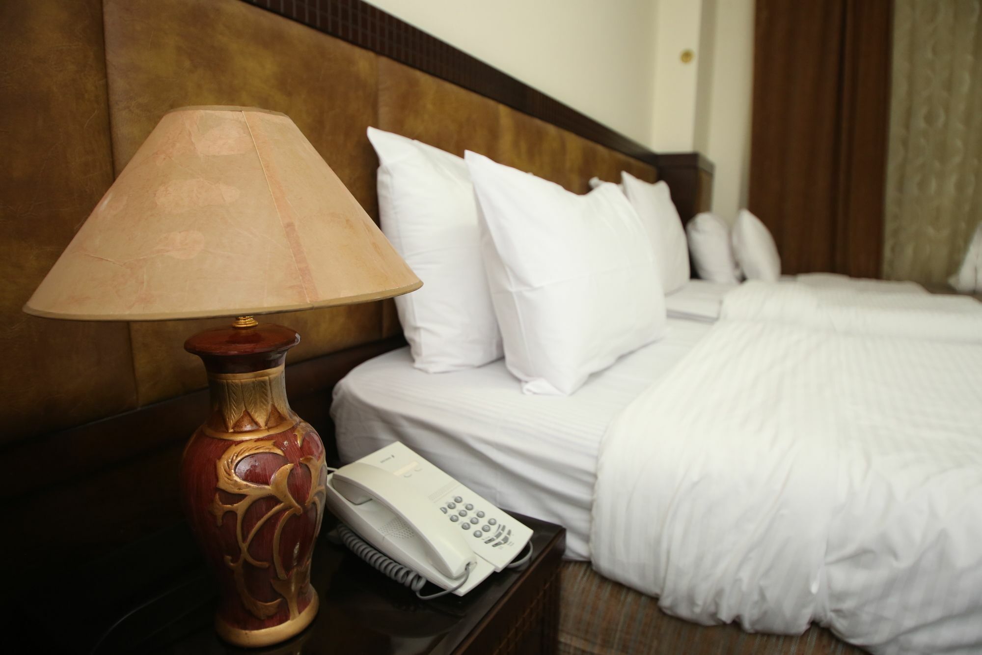 אל-מדינה Wefada Al Zahra Hotel מראה חיצוני תמונה