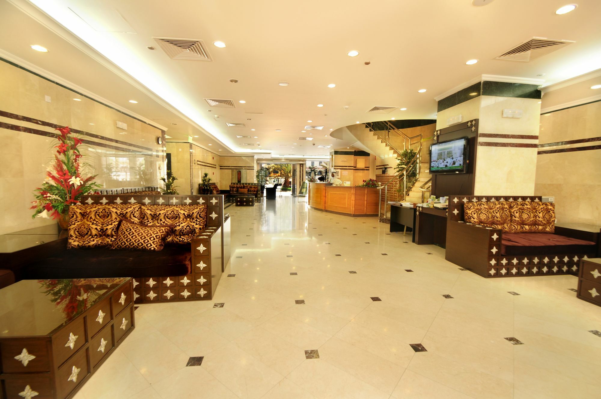 אל-מדינה Wefada Al Zahra Hotel מראה חיצוני תמונה
