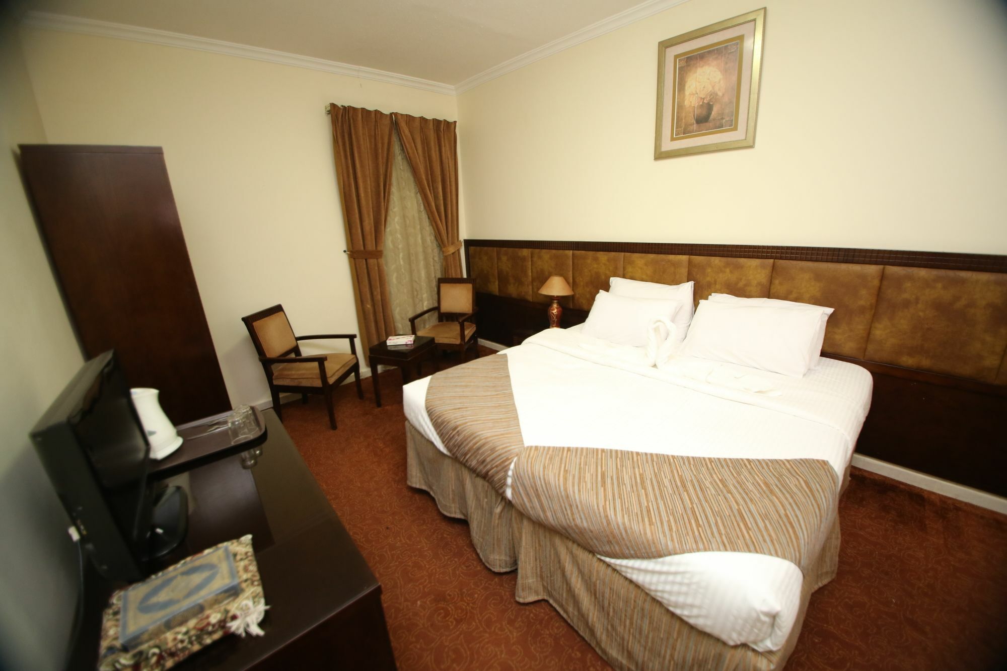 אל-מדינה Wefada Al Zahra Hotel מראה חיצוני תמונה