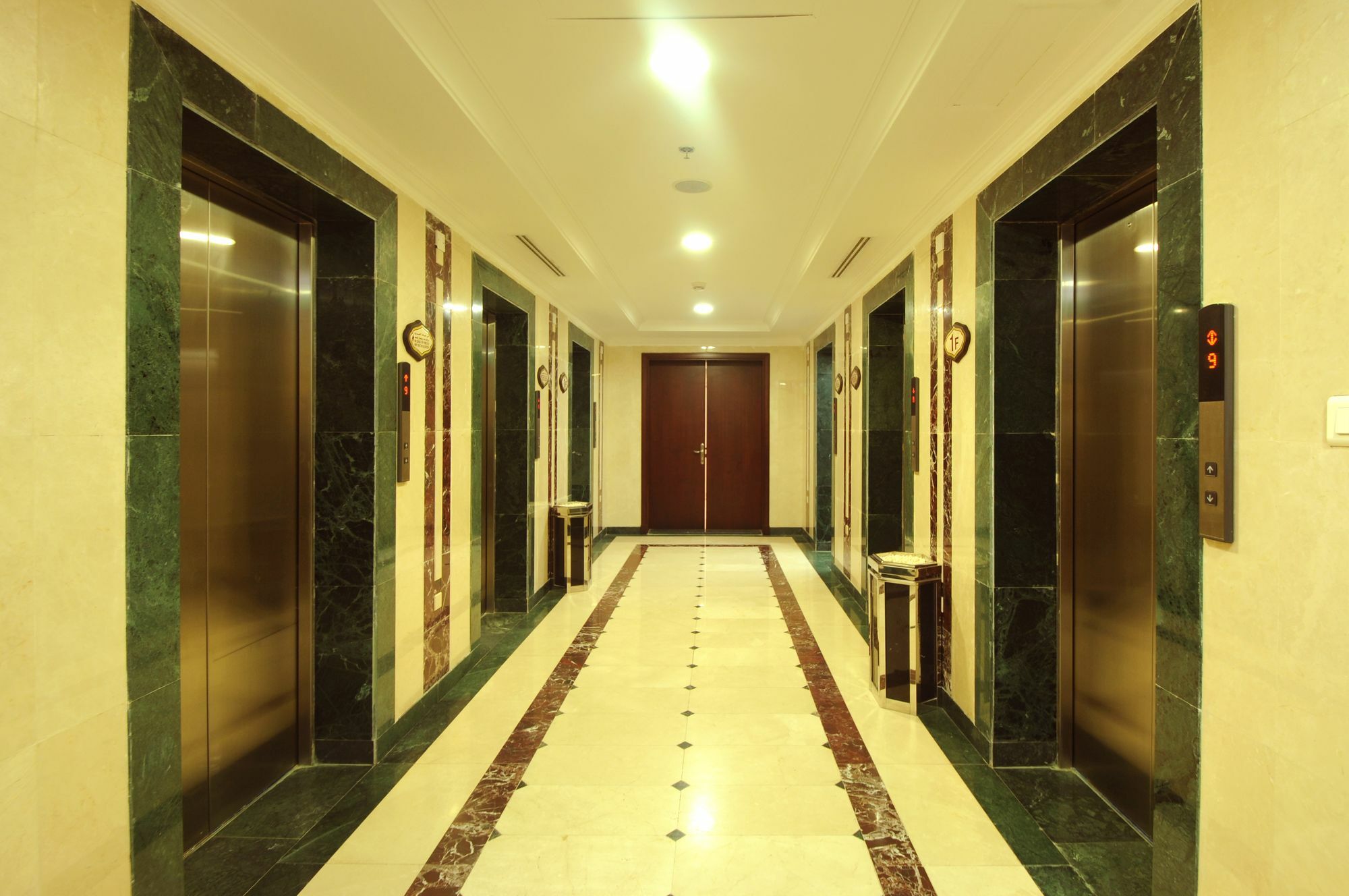 אל-מדינה Wefada Al Zahra Hotel מראה חיצוני תמונה