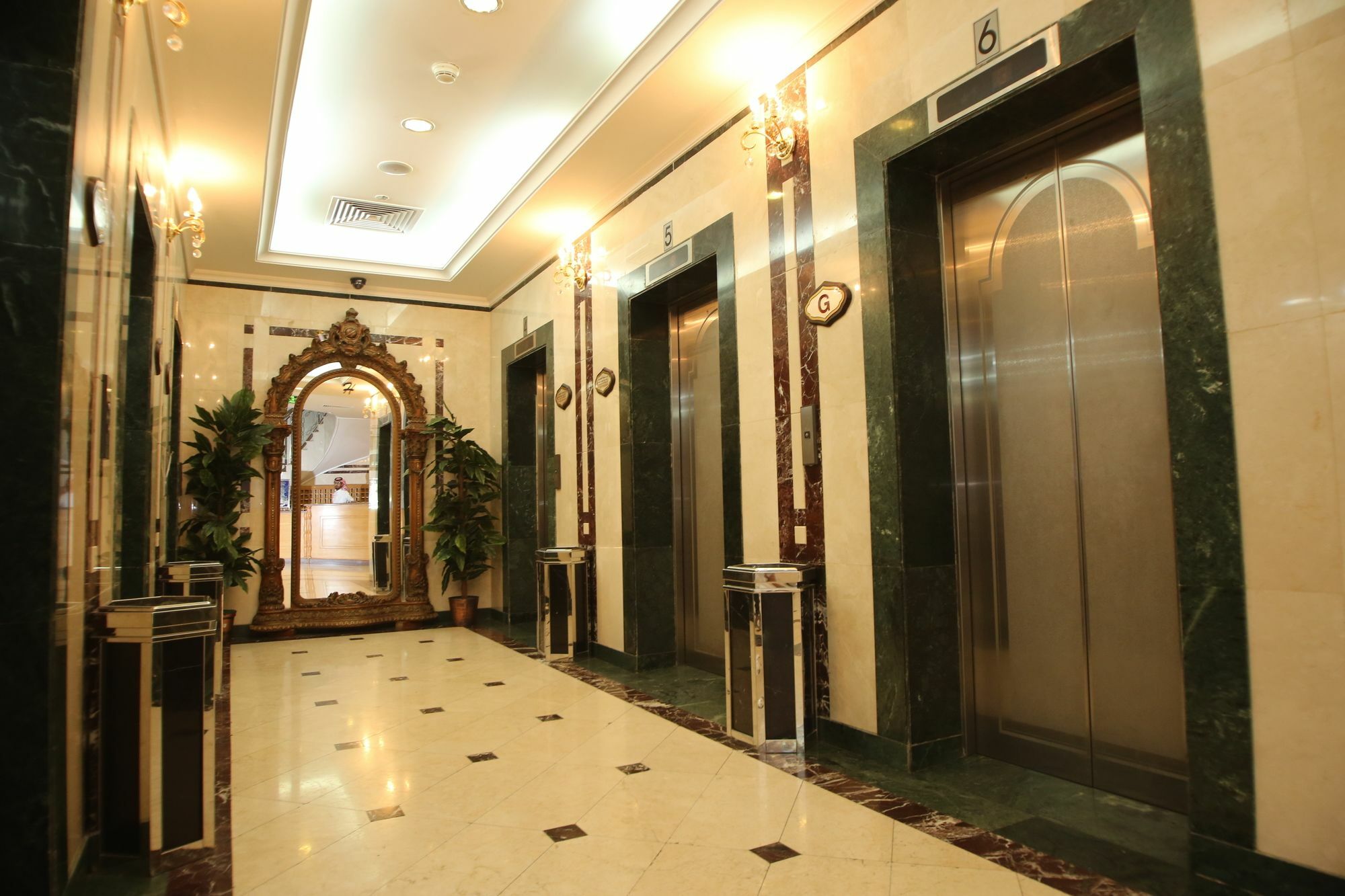 אל-מדינה Wefada Al Zahra Hotel מראה חיצוני תמונה