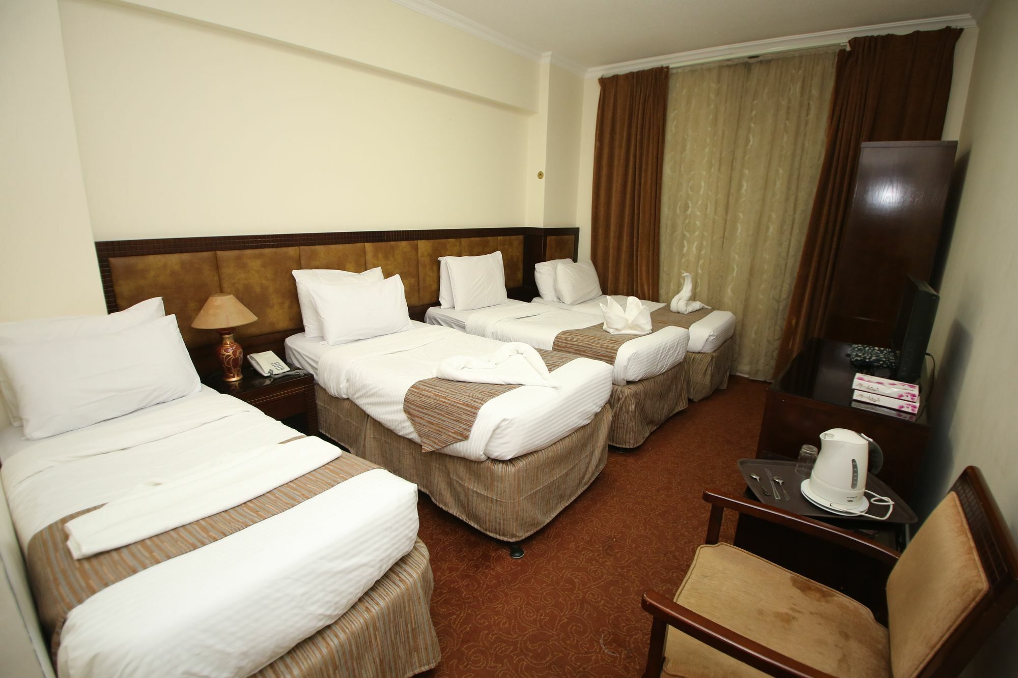 אל-מדינה Wefada Al Zahra Hotel מראה חיצוני תמונה