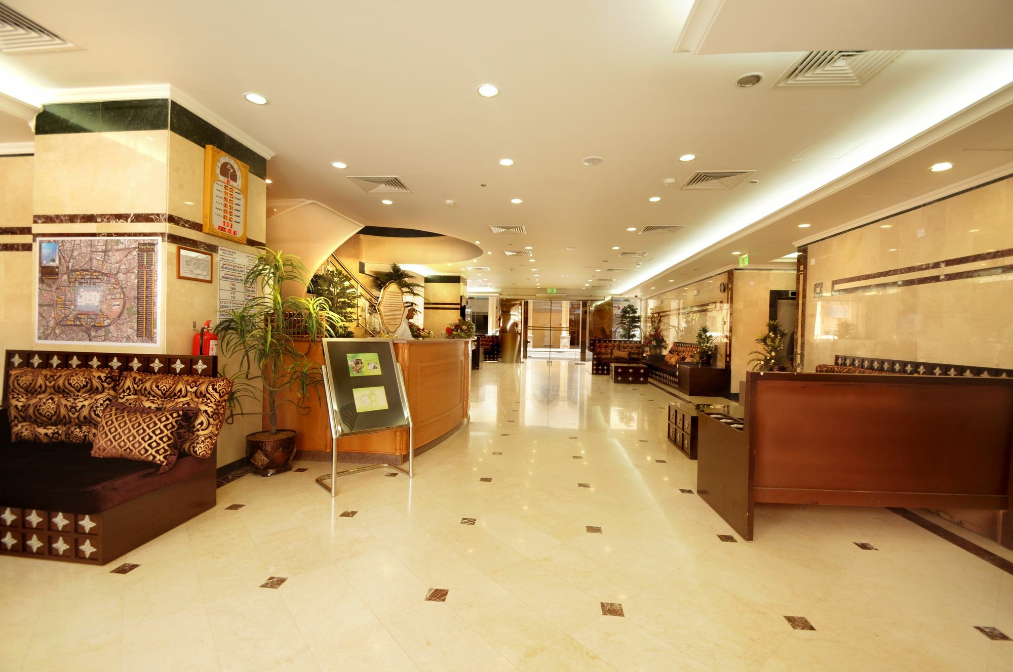 אל-מדינה Wefada Al Zahra Hotel מראה חיצוני תמונה