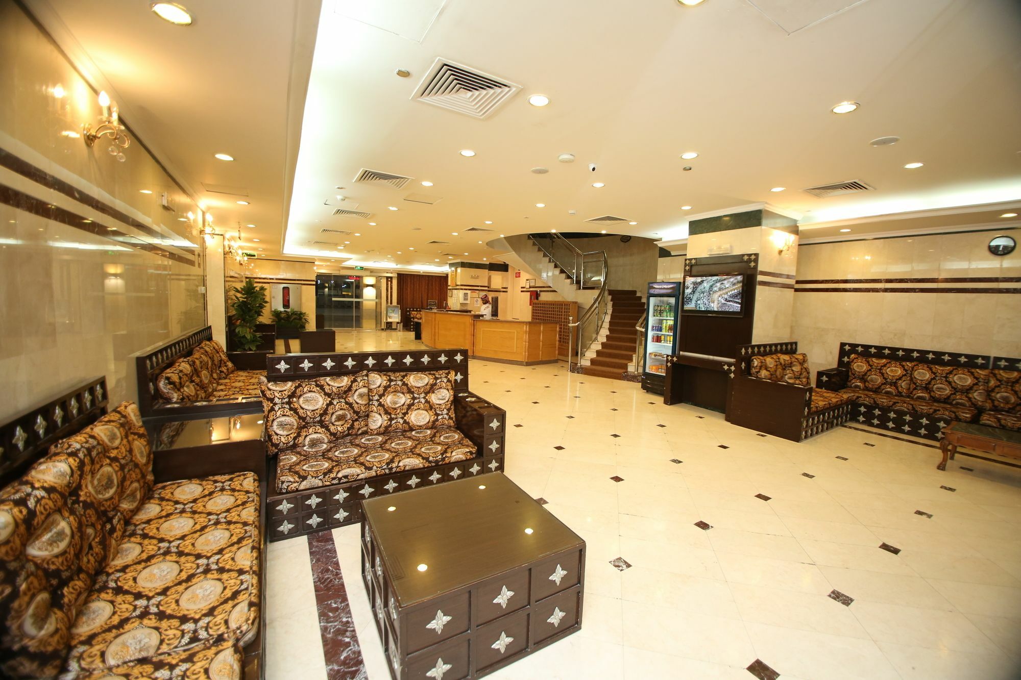 אל-מדינה Wefada Al Zahra Hotel מראה חיצוני תמונה